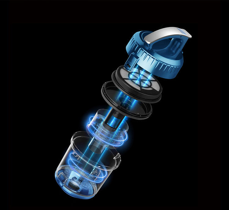 Cyclone Filtration System