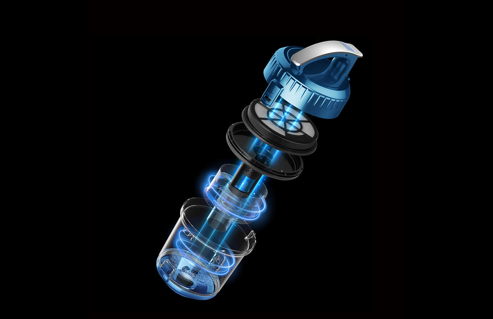 Cyclone Filtration System