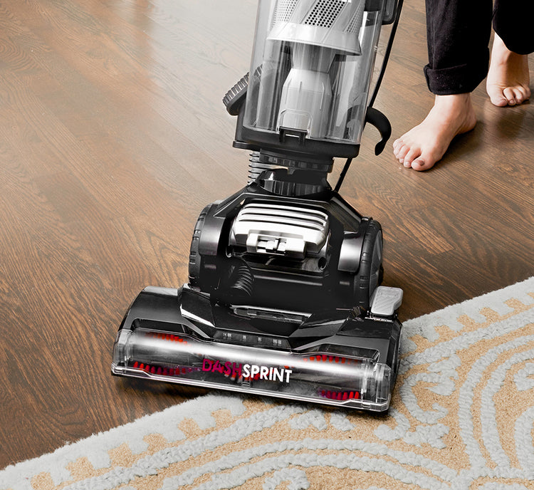 Dual Motor Technology for All Floor Types