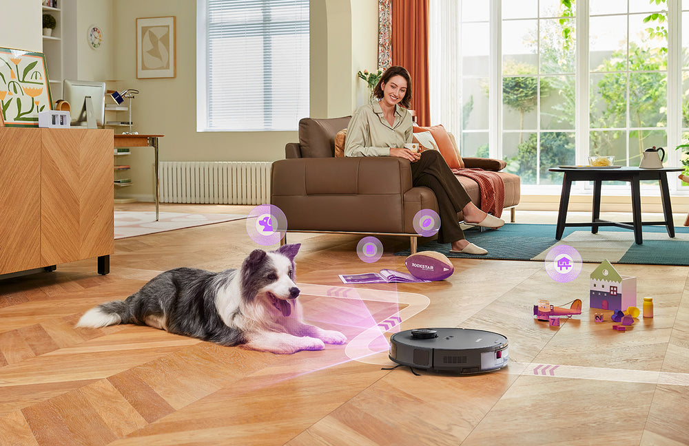 DuoDetect AI™ 
3D Obstacle Avoidance