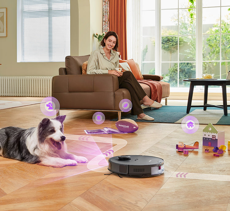 DuoDetect AI™ 
3D Obstacle Avoidance