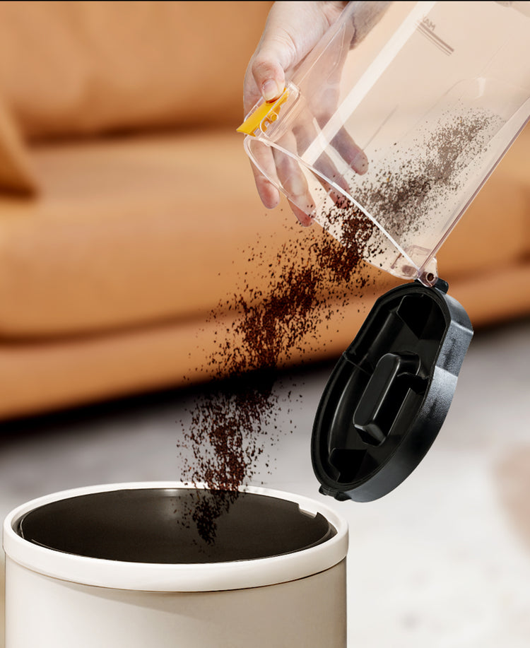 Easy Empty Dust Cup