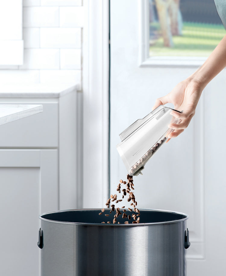 Easy Empty Dust Cup