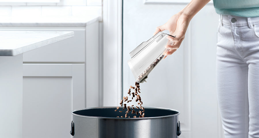 Easy Empty Dust Cup