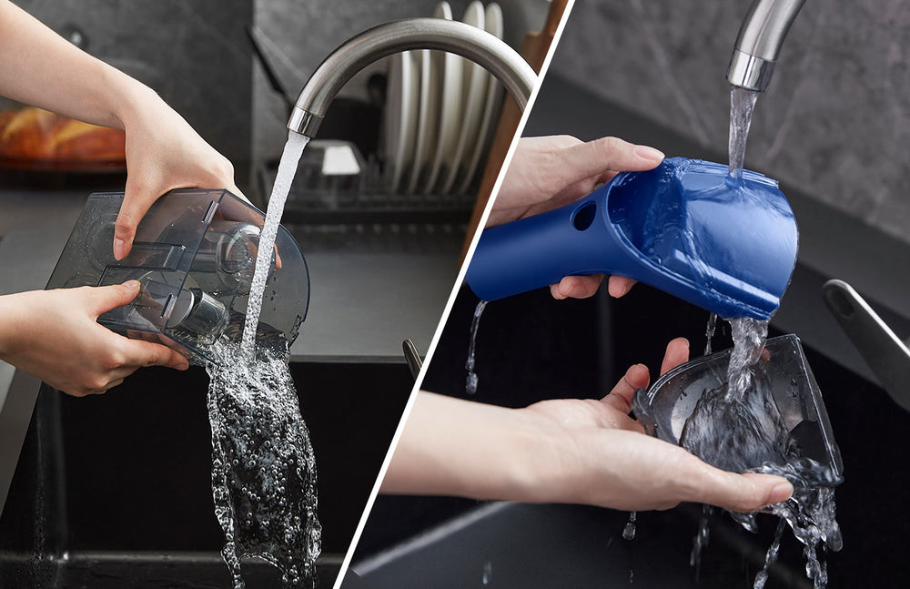 Lightweight and Portable,
Clean Anywhere with Confidence