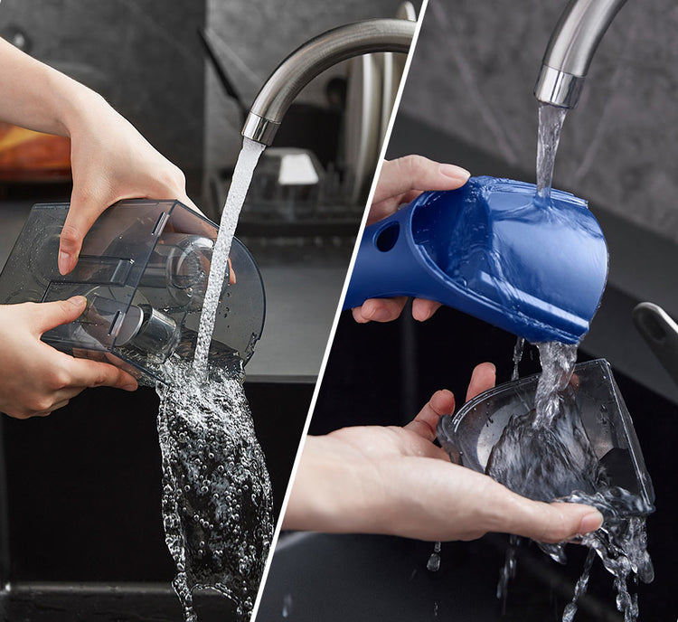 Lightweight and Portable,
Clean Anywhere with Confidence