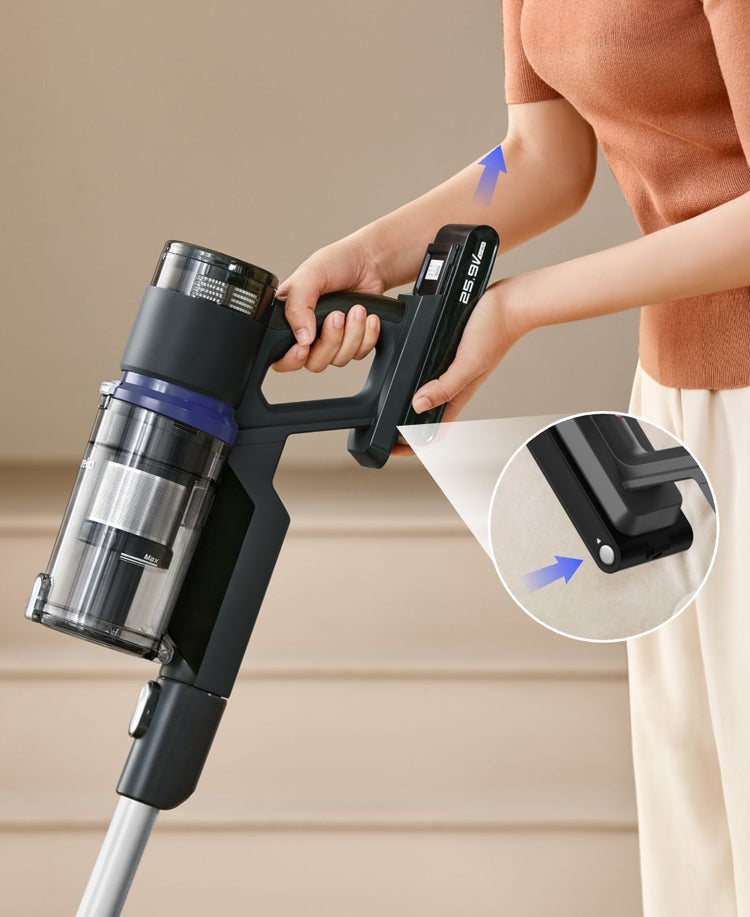 Detachable Lithium-ion Battery