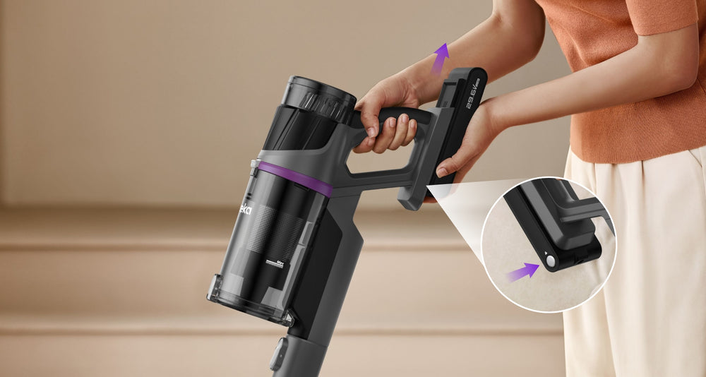 Detachable Lithium-ion Battery