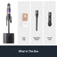 Eureka Stylus Elite NEC490 Cordless Stick Vacuum With Self-Emptying Station
