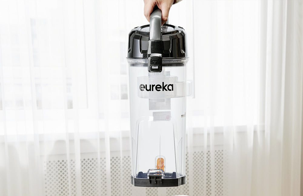 Extra-large Dust Cup