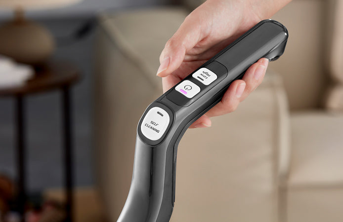 Fingertip Controls, Easy to Operate