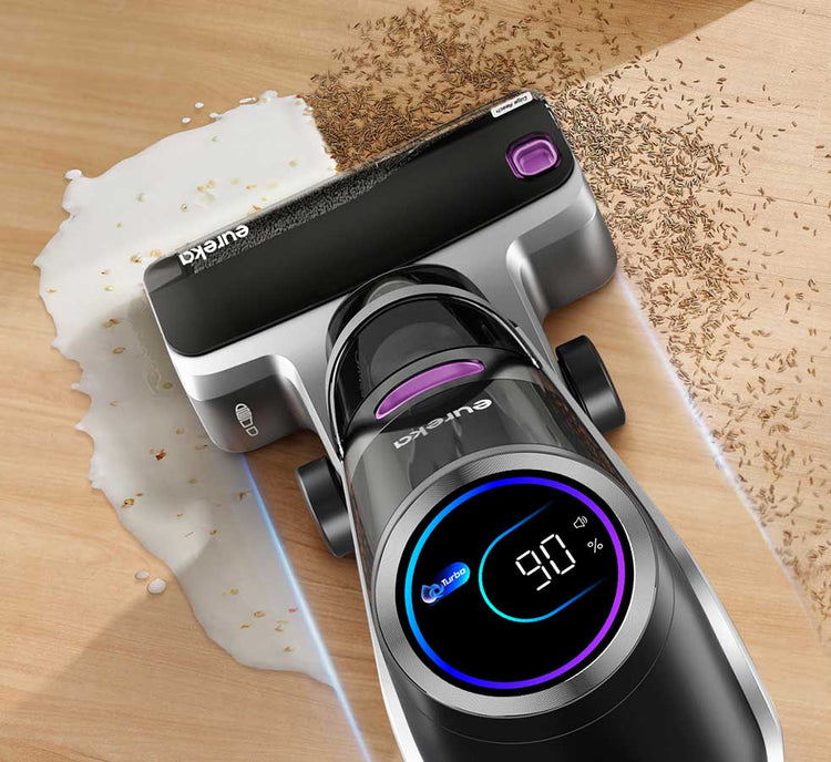 High-Efficiency Turbo Mode