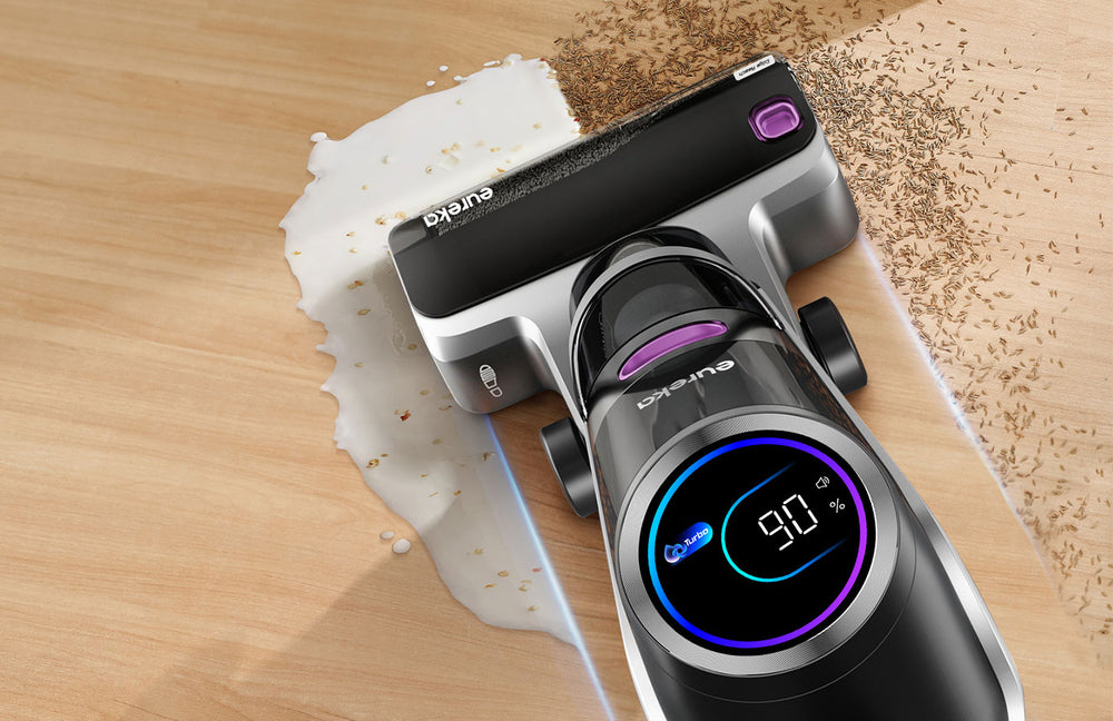 High-Efficiency Turbo Mode