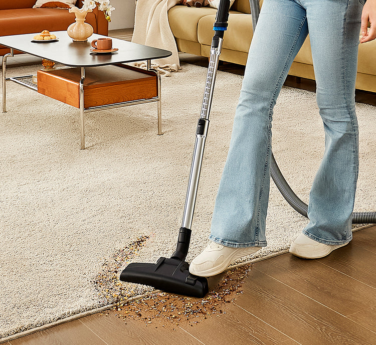 Innovative Multi-Surface Vacuum