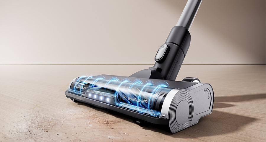 It Hates Hair Tangles More Than You Do!