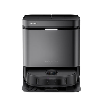 Eureka J15 Evo Ultra Self-Emptying Robot Vacuum Combo