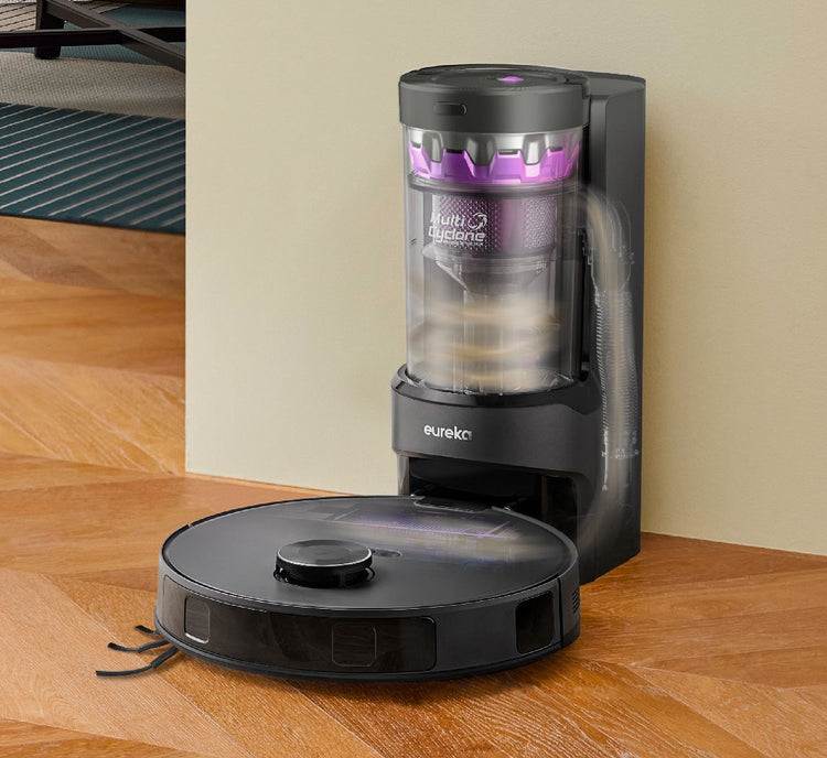 45 Days Hands Free Cleaning