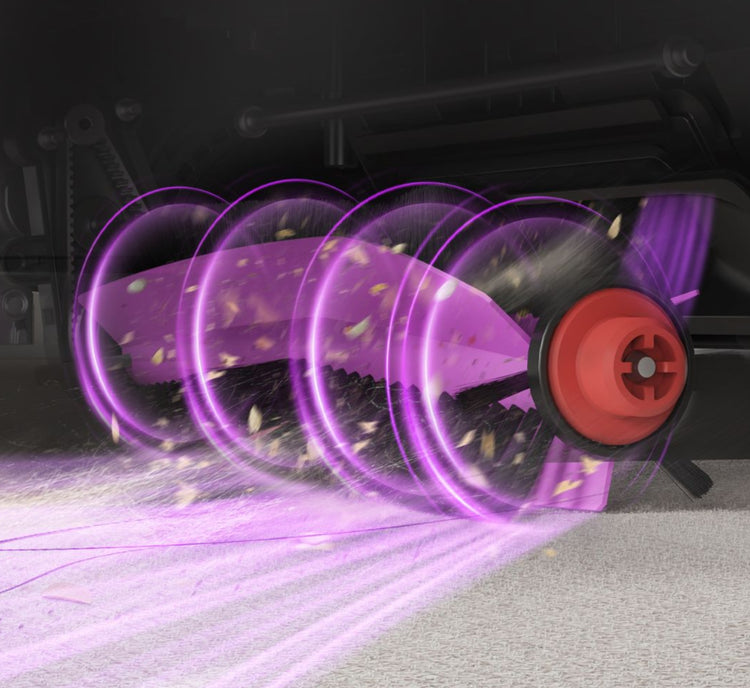 Double the Suction Power of Industry Leading Models