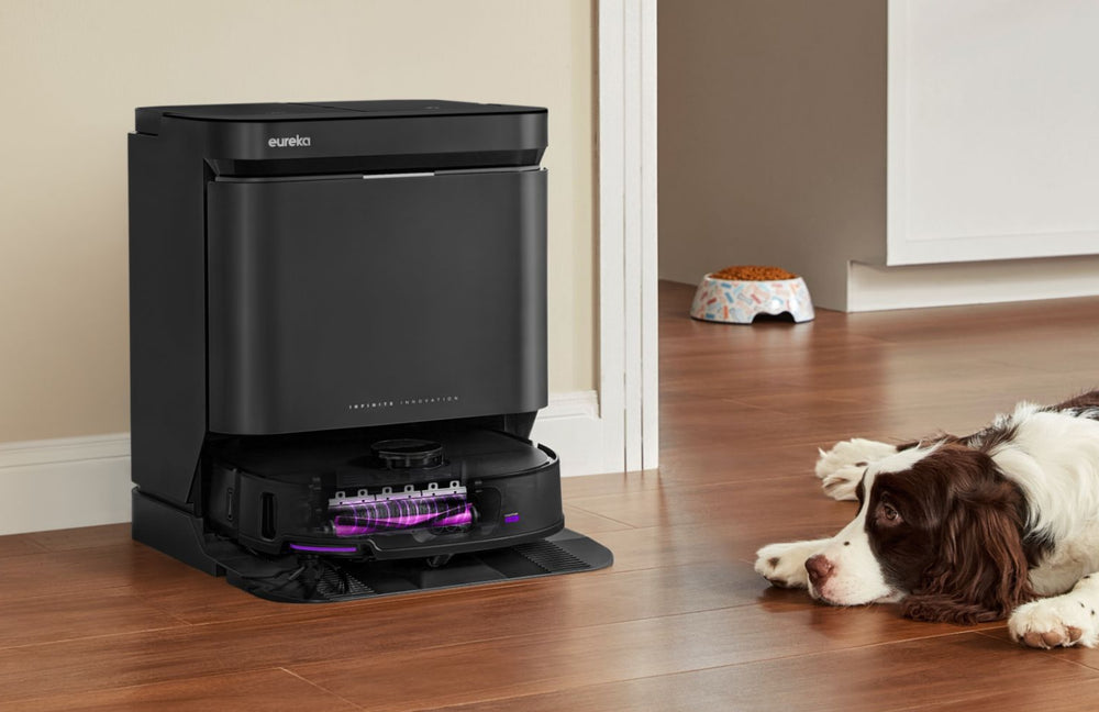 400 Strokes per Minute for Tangle-Free Cleaning