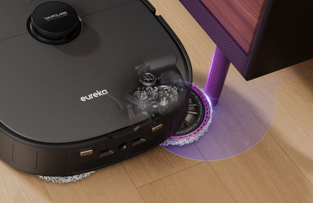 Infinite Flexibility, Safe for Your Furniture