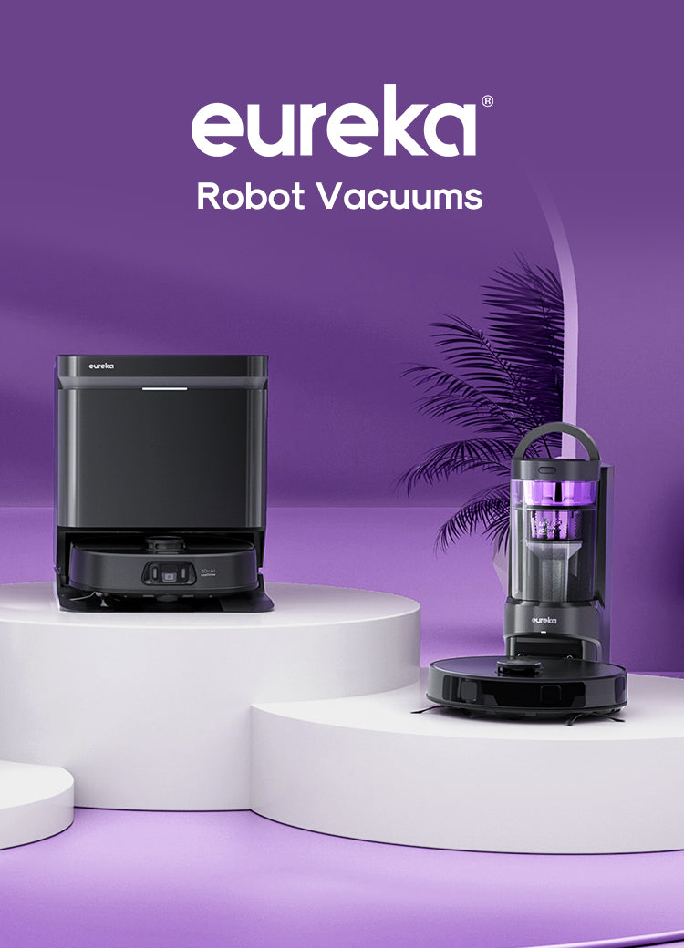 Eureka Robot Vacuums | J15, E20, E10s Compared
