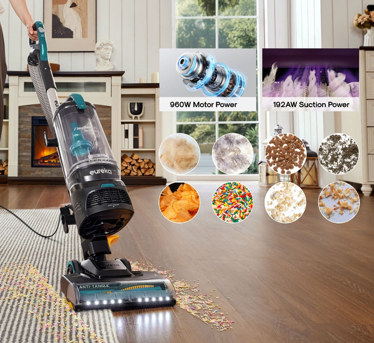 Deep Cleaning Performance