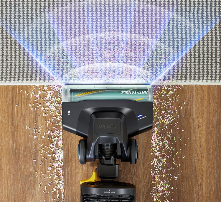 Floor Sense + React Technology