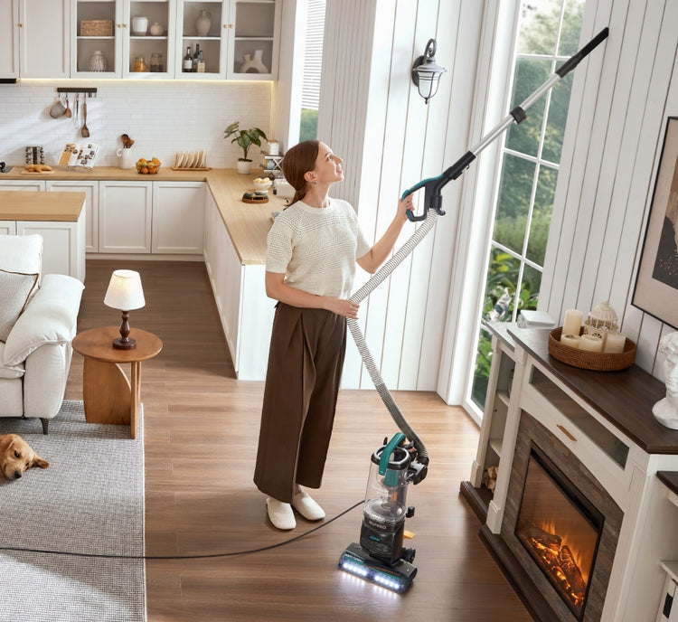 Whole-Home Cleaning Without the Hassle