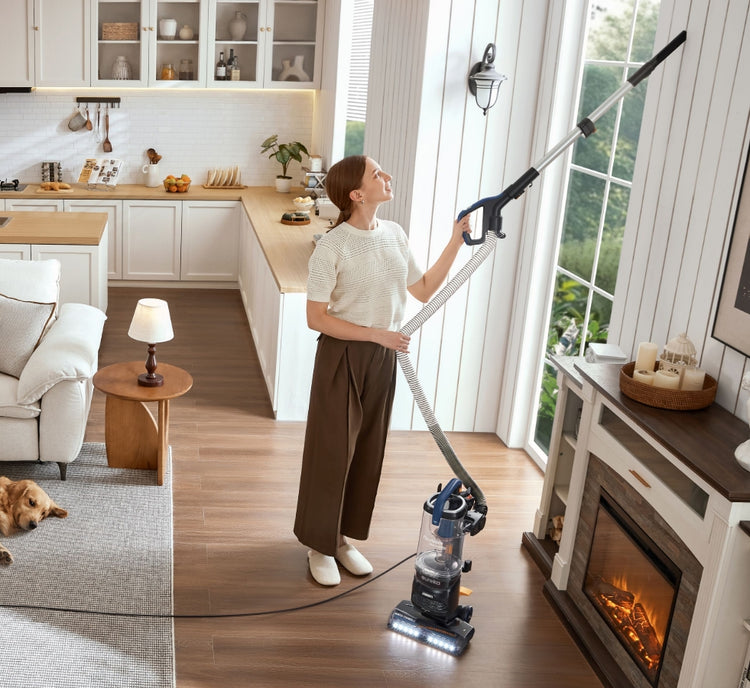 Whole-Home Cleaning