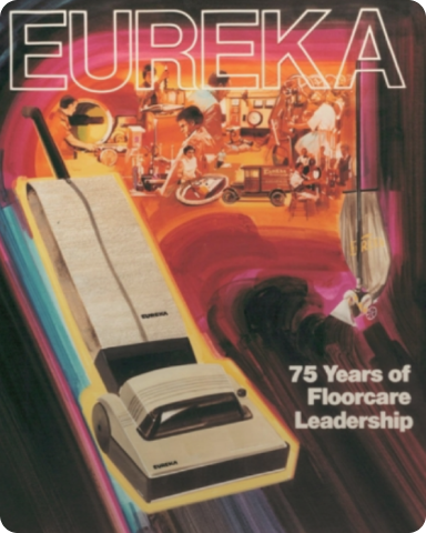 Eureka vacuum history archive image 6