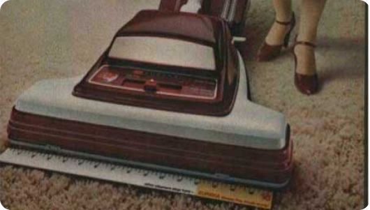 Purchased by Electrolux.