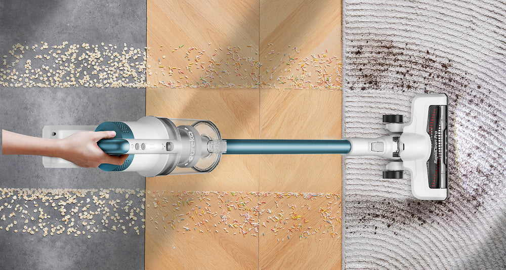 Multi-Floor Cleaning & Various Usage Scenarios