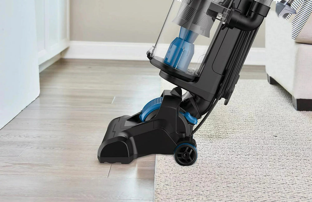 Multi-Floor Cleaning