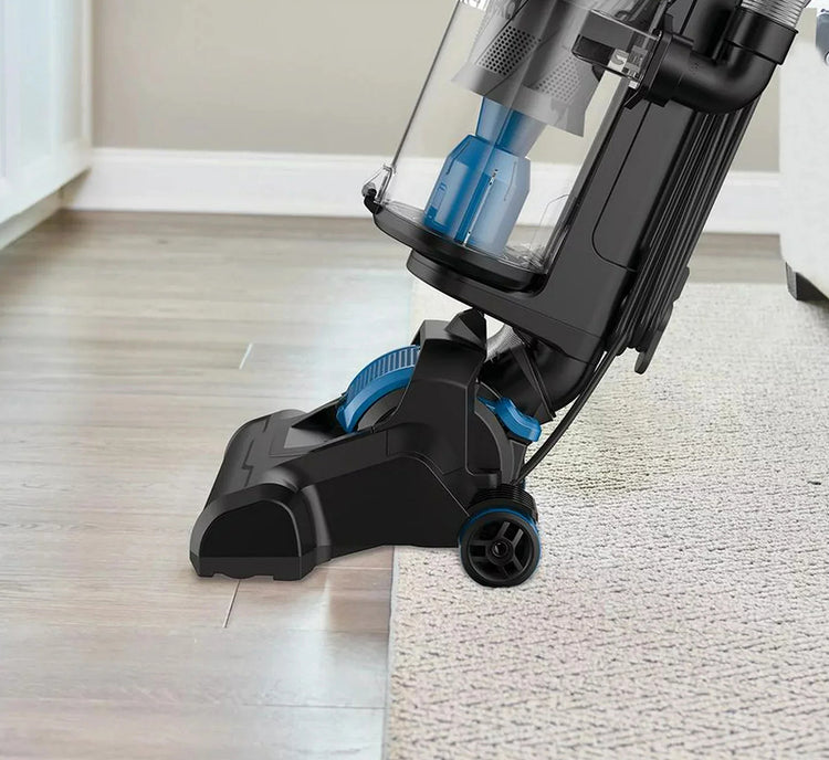 Multi-Floor Cleaning