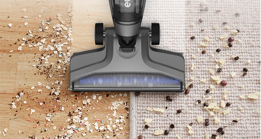 Multi-Functional Accessory for Above Floor Cleaning