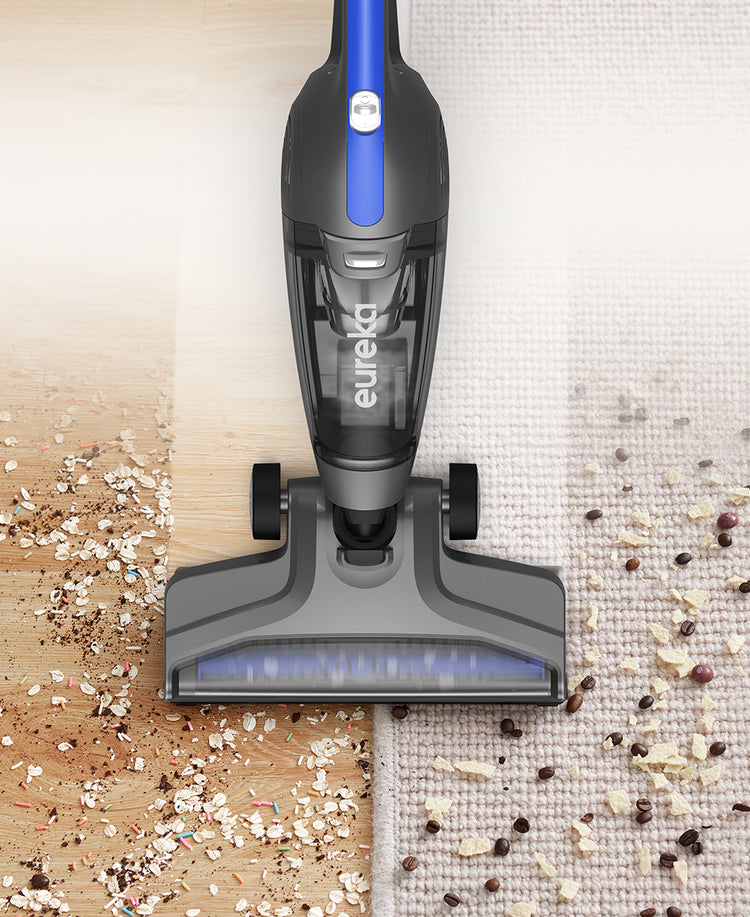 Multi-Functional Accessory for Above Floor Cleaning