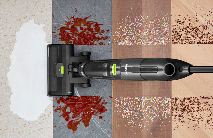 Multi-Surface Cleaning