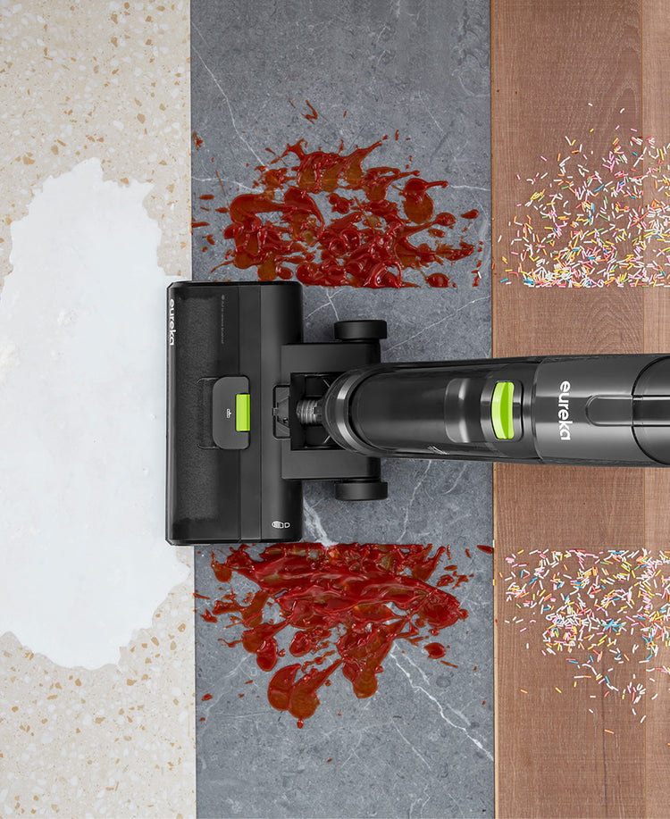 Multi-Surface Cleaning