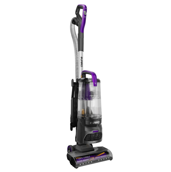 Eureka vacuum cleaner on a white background