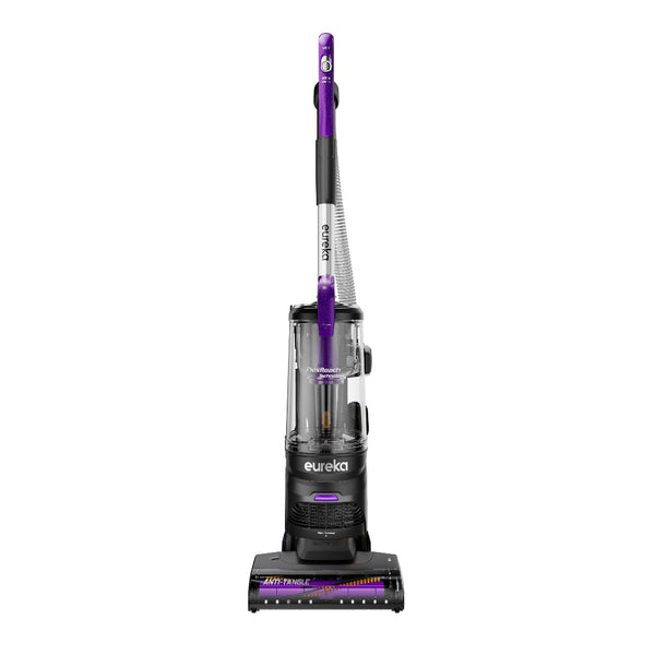 Eureka vacuum cleaner on a white background