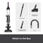 OmniVerse Upright Vacuum Quick Shift Technology
