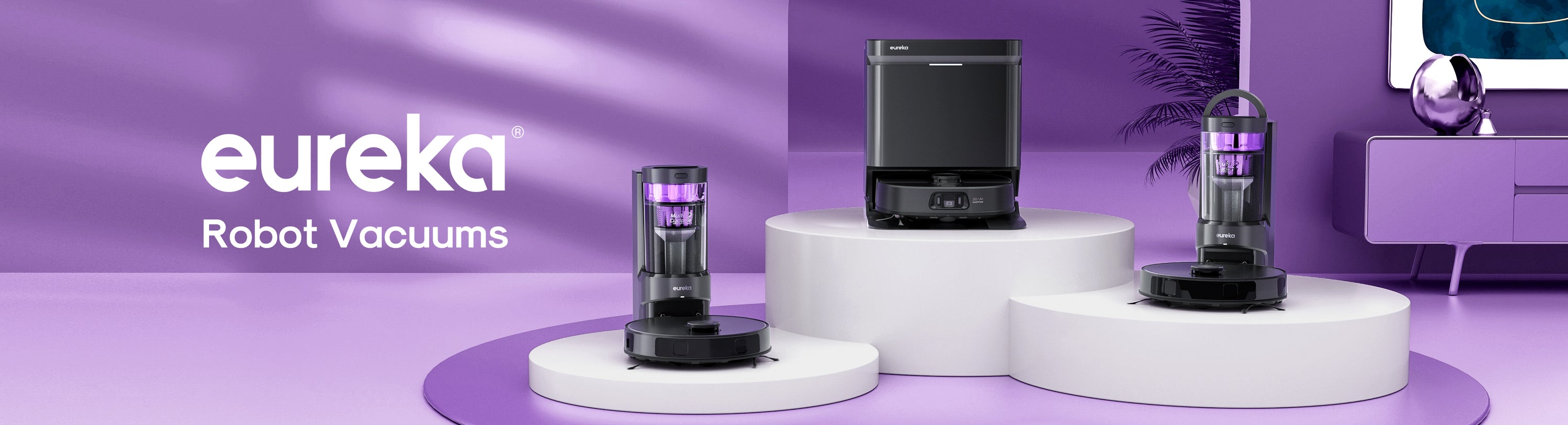 Eureka Robot Vacuums | J15, E20, E10s Compared