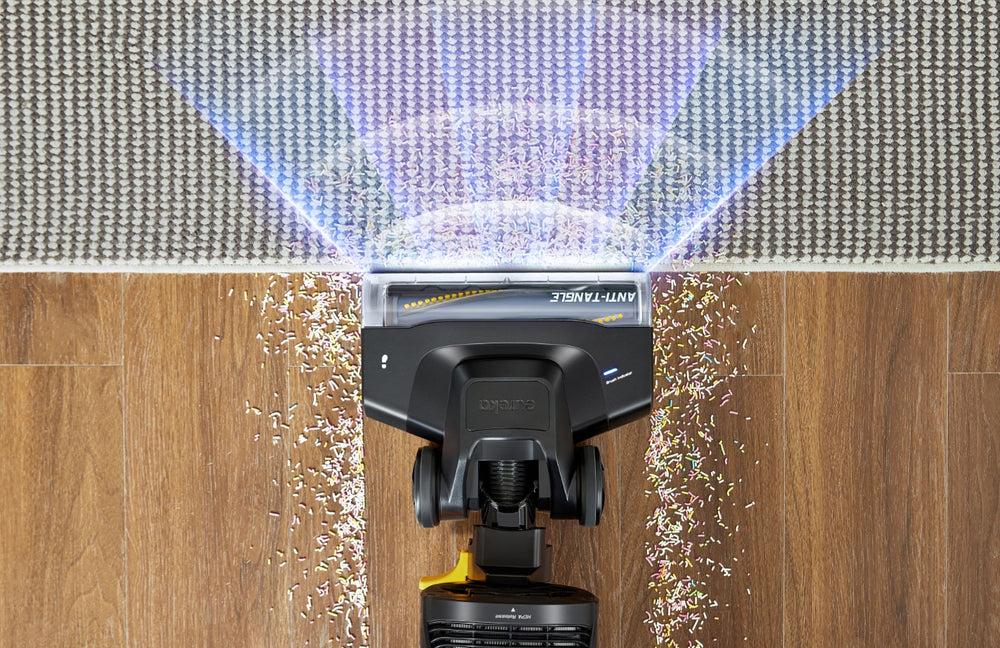 Floor Sense + React Technology
