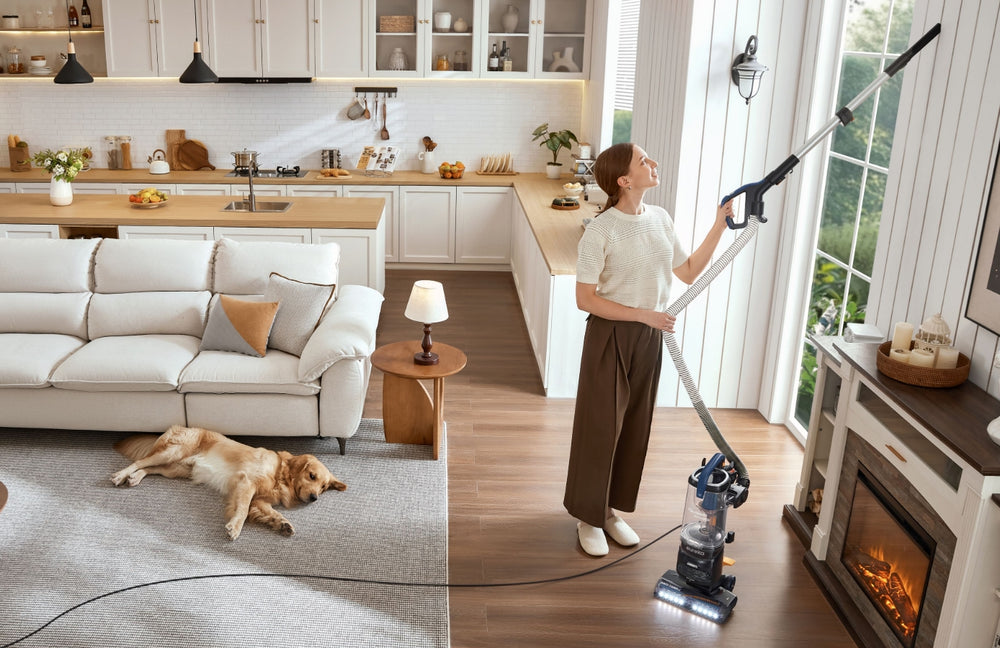Whole-Home Cleaning