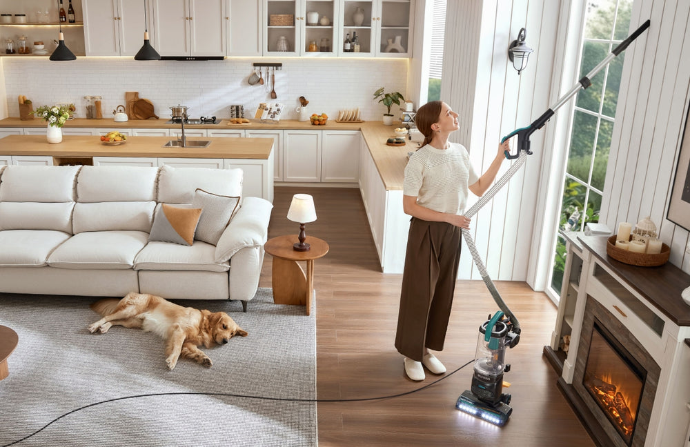 Whole-Home Cleaning Without the Hassle