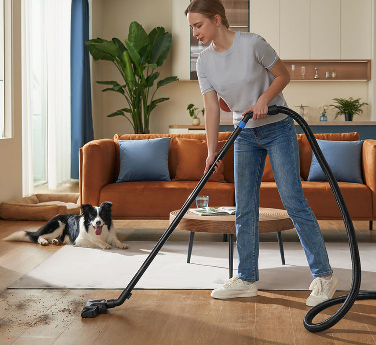 Powerful Cleaning