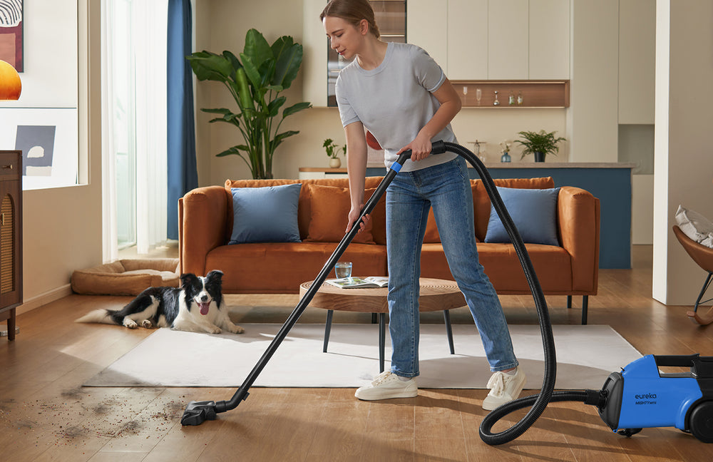 Powerful Cleaning