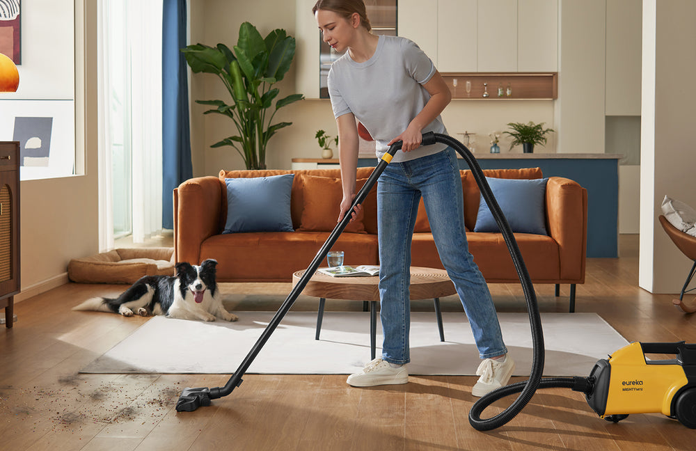 Powerful Cleaning