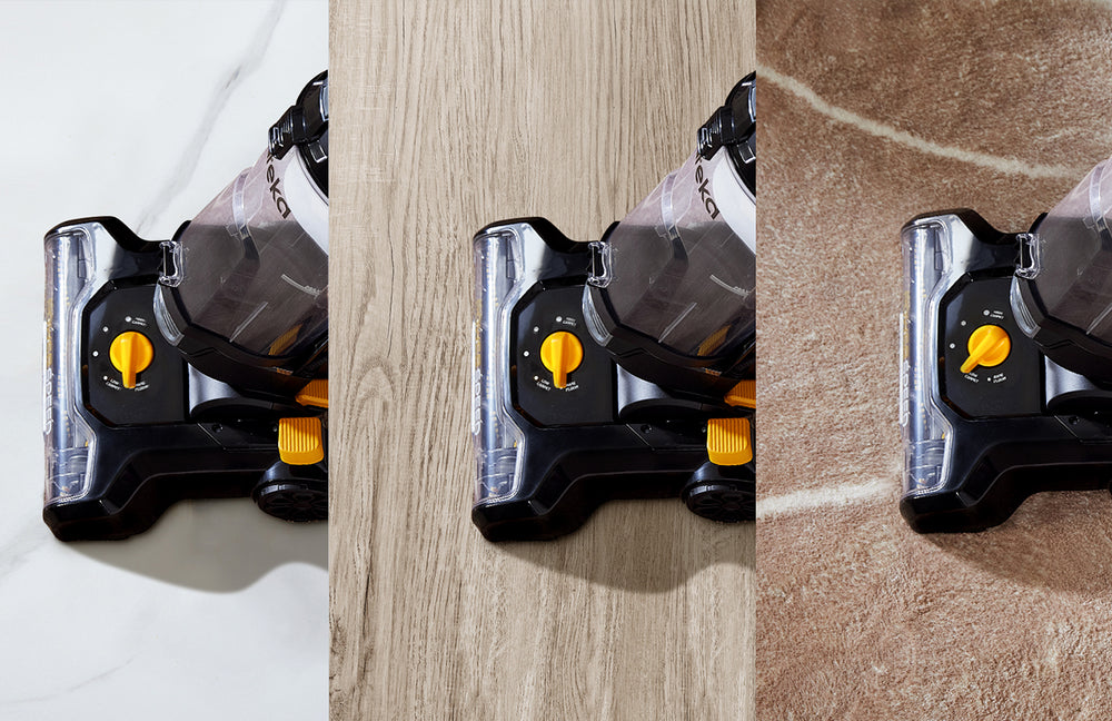 Powerful Multi-surface Vacuum