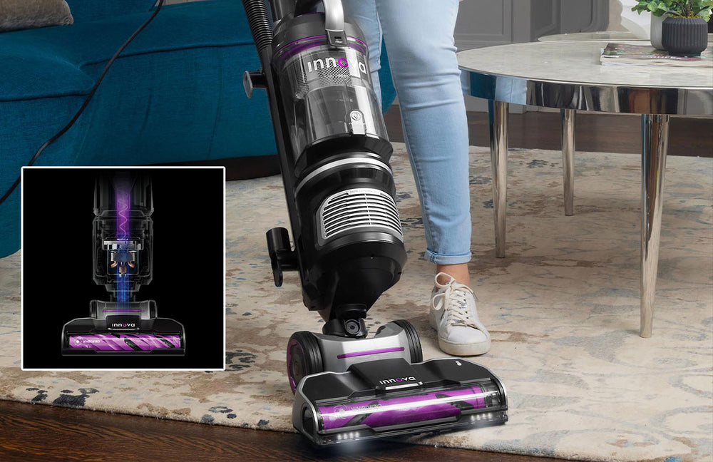 Powerful Suction